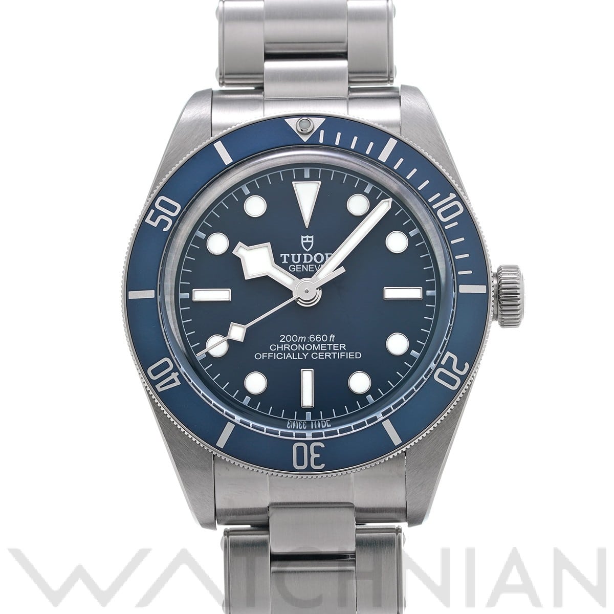 チューダー / チュードル ブラックベイ 58 79030B ブルー メンズ 時計 【中古】【wristwatch】