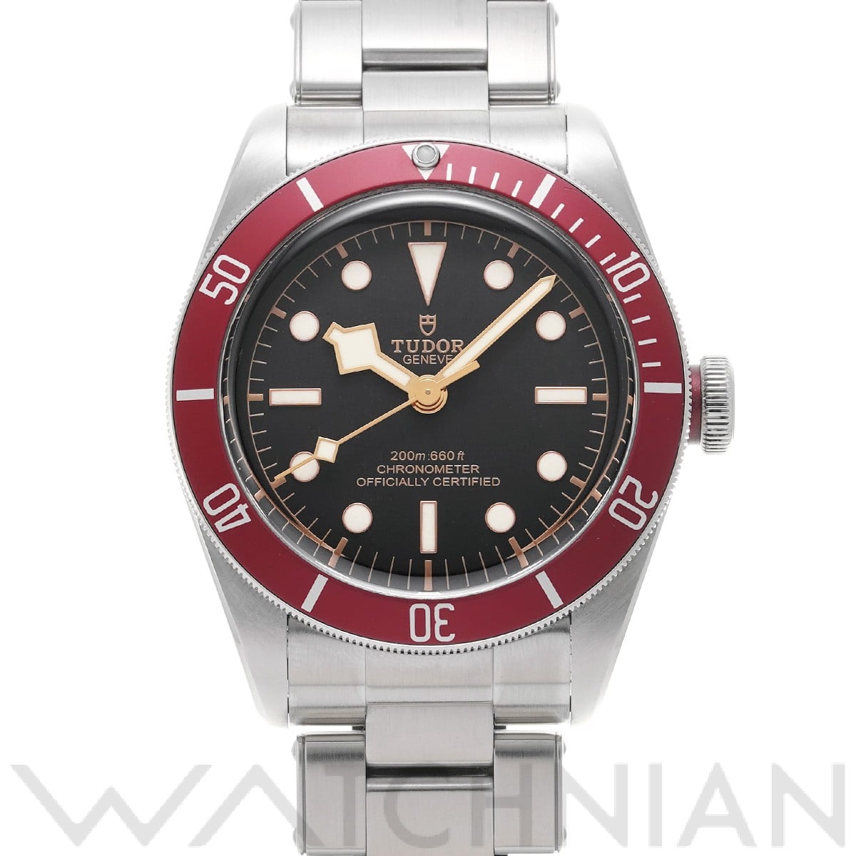 チューダー / チュードル / TUDOR ブラックベイ 79230R ブラック メンズ 時計 【中古】【wristwatch】