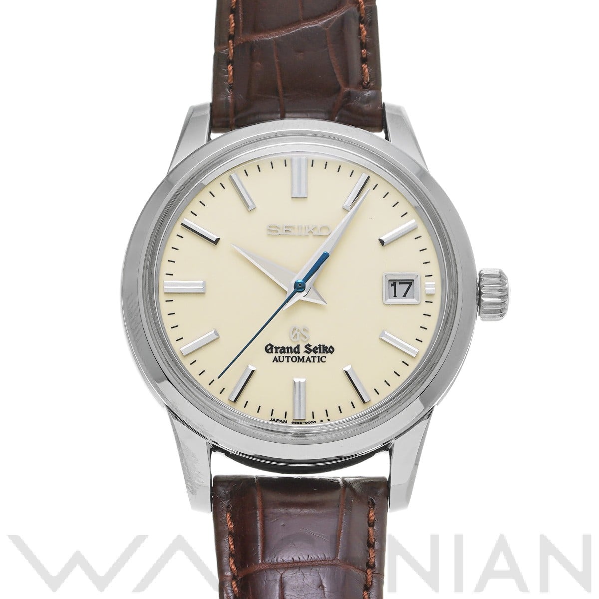 グランドセイコー / Grand Seiko メカニカル SBGR061 アイボリー メンズ 時計 【中古】【wristwatch】