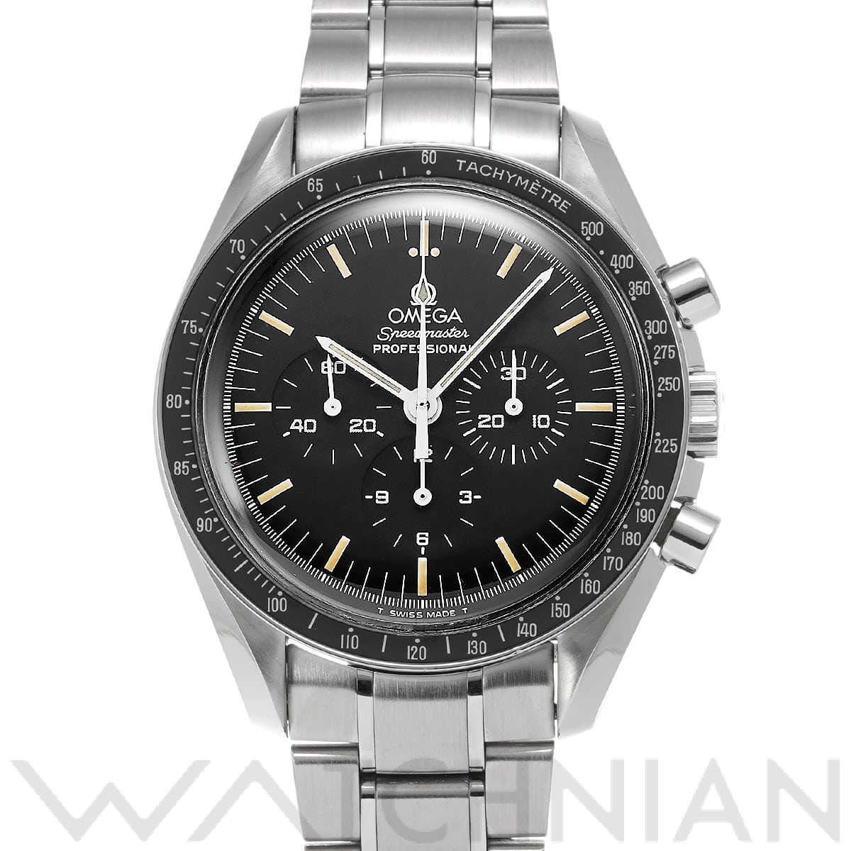 オメガ スピードマスター ムーンウォッチ プロフェッショナル 3592.50 ブラック メンズ 時計 【中古】【wristwatch】