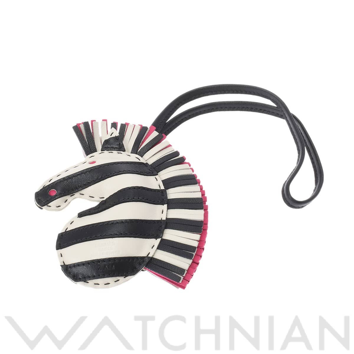 エルメス / HERMES ジージーサヴァンナ ブラック/クレ/ローズメキシコ アニョーミロ ユニセックス 【未使用】【other】