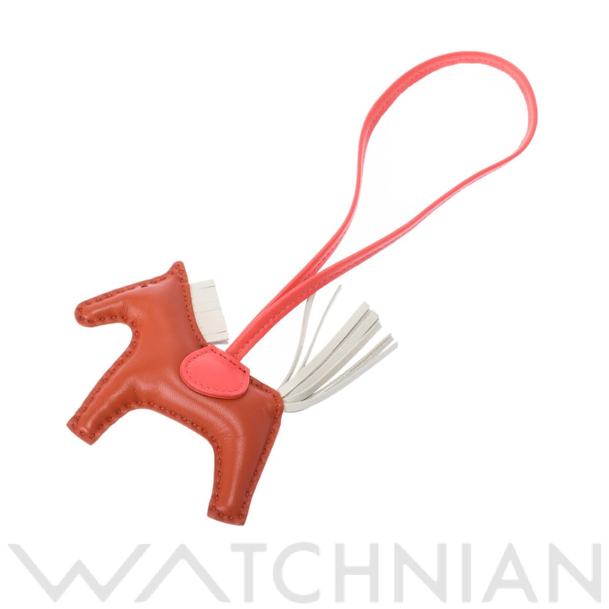 エルメス / HERMES ロデオ PM コルナリン/ローズテキサス/クレ アニョーミロ ユニセックス 【未使用】【other】