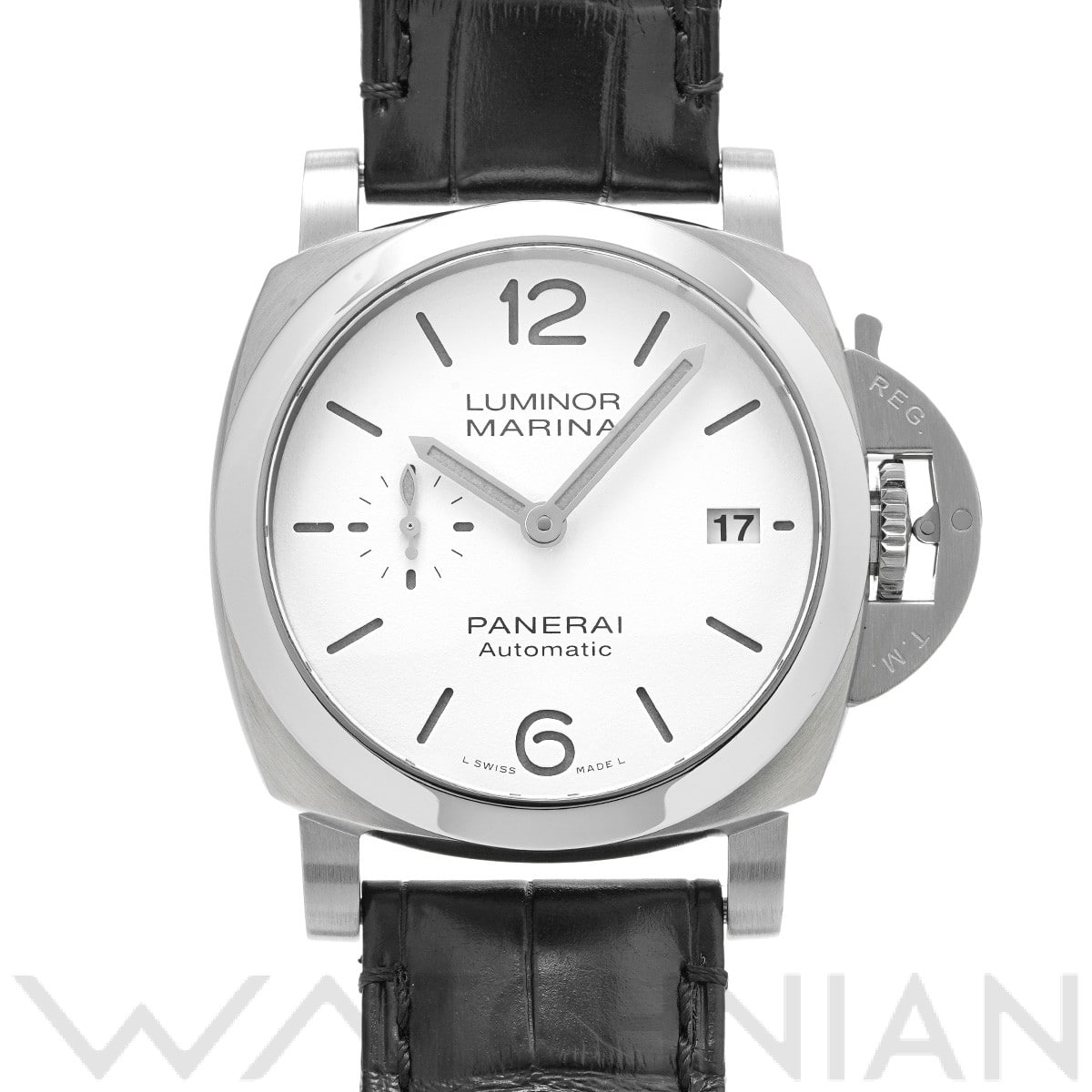 ルミノール マリーナ クアランタ Ref.PAM01270 品 メンズ 腕時計