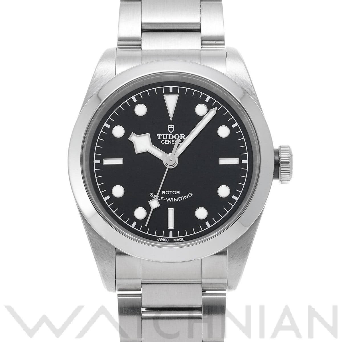 チューダー / チュードル / TUDOR ブラックベイ 41 79540 ブラック メンズ 時計 【中古】【wristwatch】