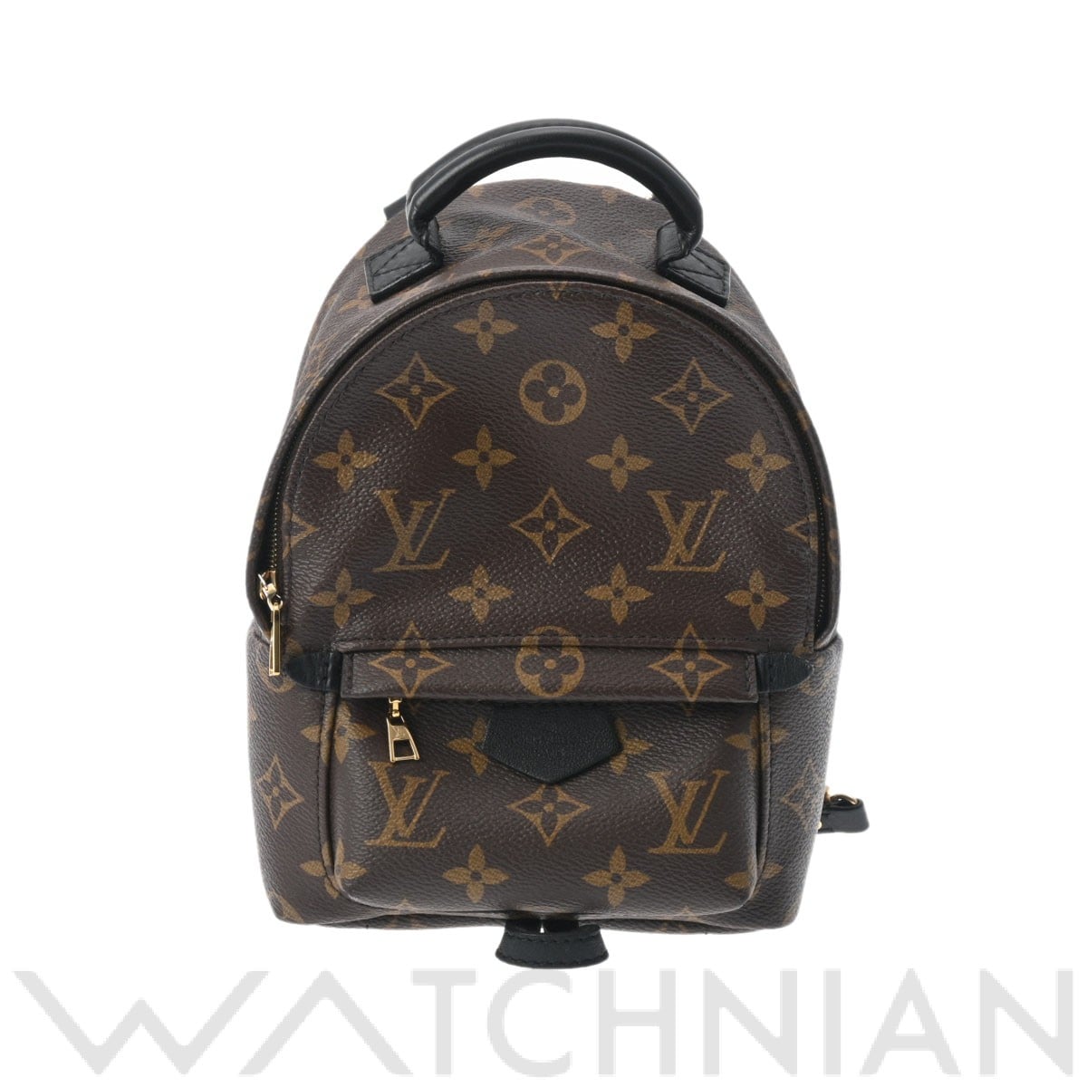 ルイ ヴィトン モノグラム パームスプリングス MINI 旧型 ブラウン M41562 モノグラムキャンバス レディース バッグ 【中古】【bag】