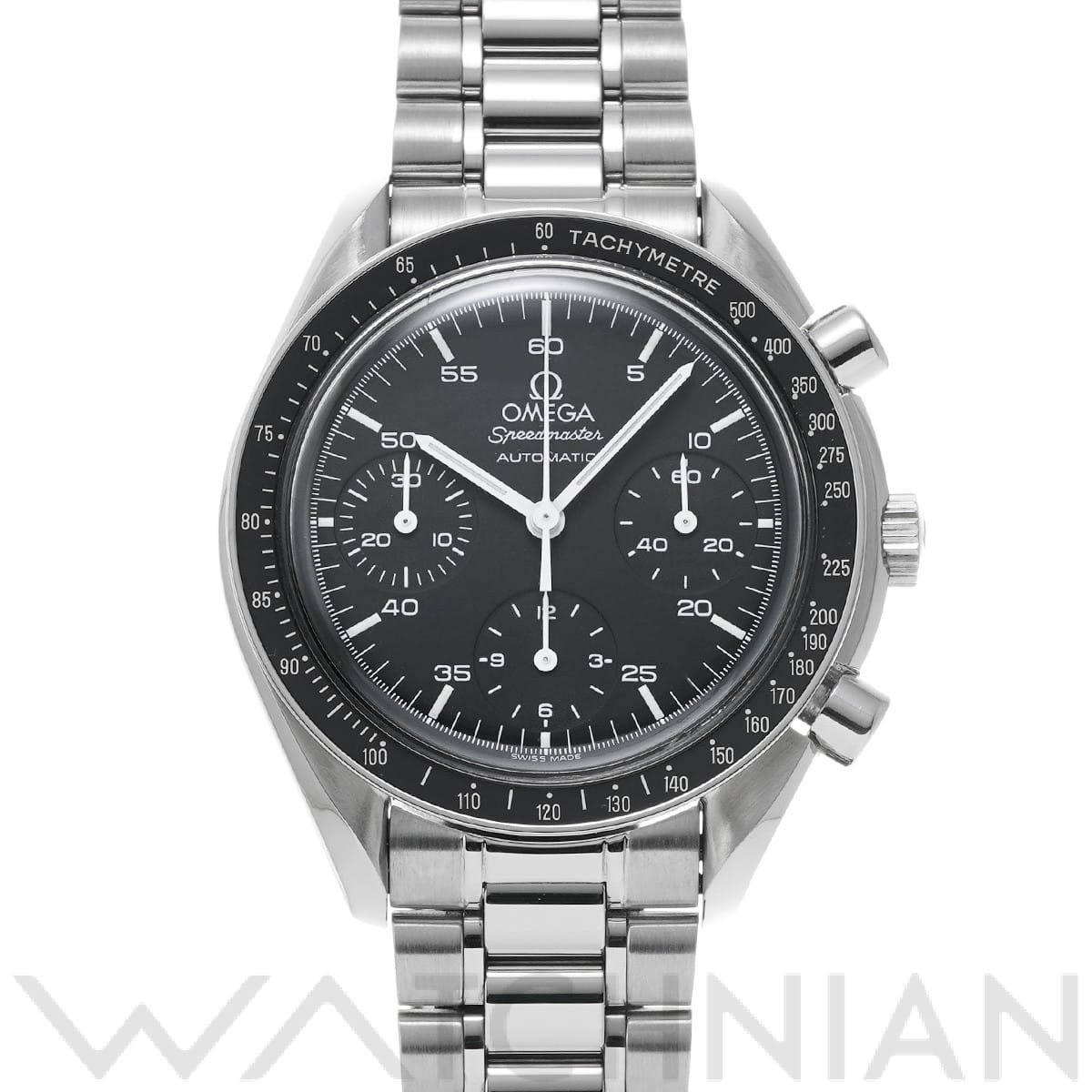 オメガ スピードマスター オートマティック 3510.50 ブラック メンズ 時計 【中古】【wristwatch】