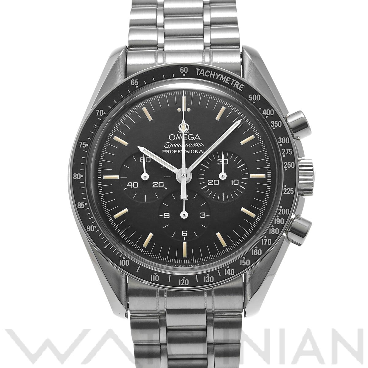 オメガ / OMEGA スピードマスター ムーンウォッチ プロフェッショナル 3592.50 ブラック メンズ 時計 【中古】【wristwatch】