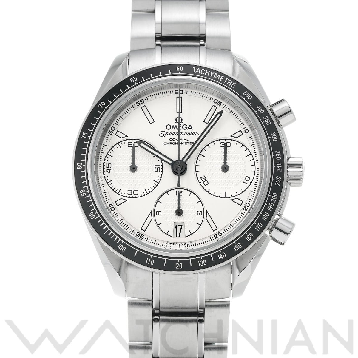 オメガ / OMEGA スピードマスター レーシング コーアクシャル 326.30.40.50.02.001 シルバー メンズ 時計 【中古】【wristwatch】