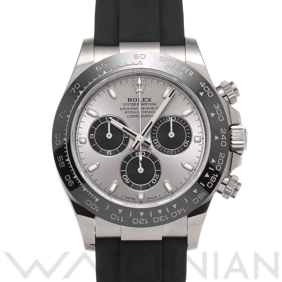 ロレックス コスモグラフ デイトナ 116519LN スチール/ブラック メンズ 時計 【中古】【wristwatch】