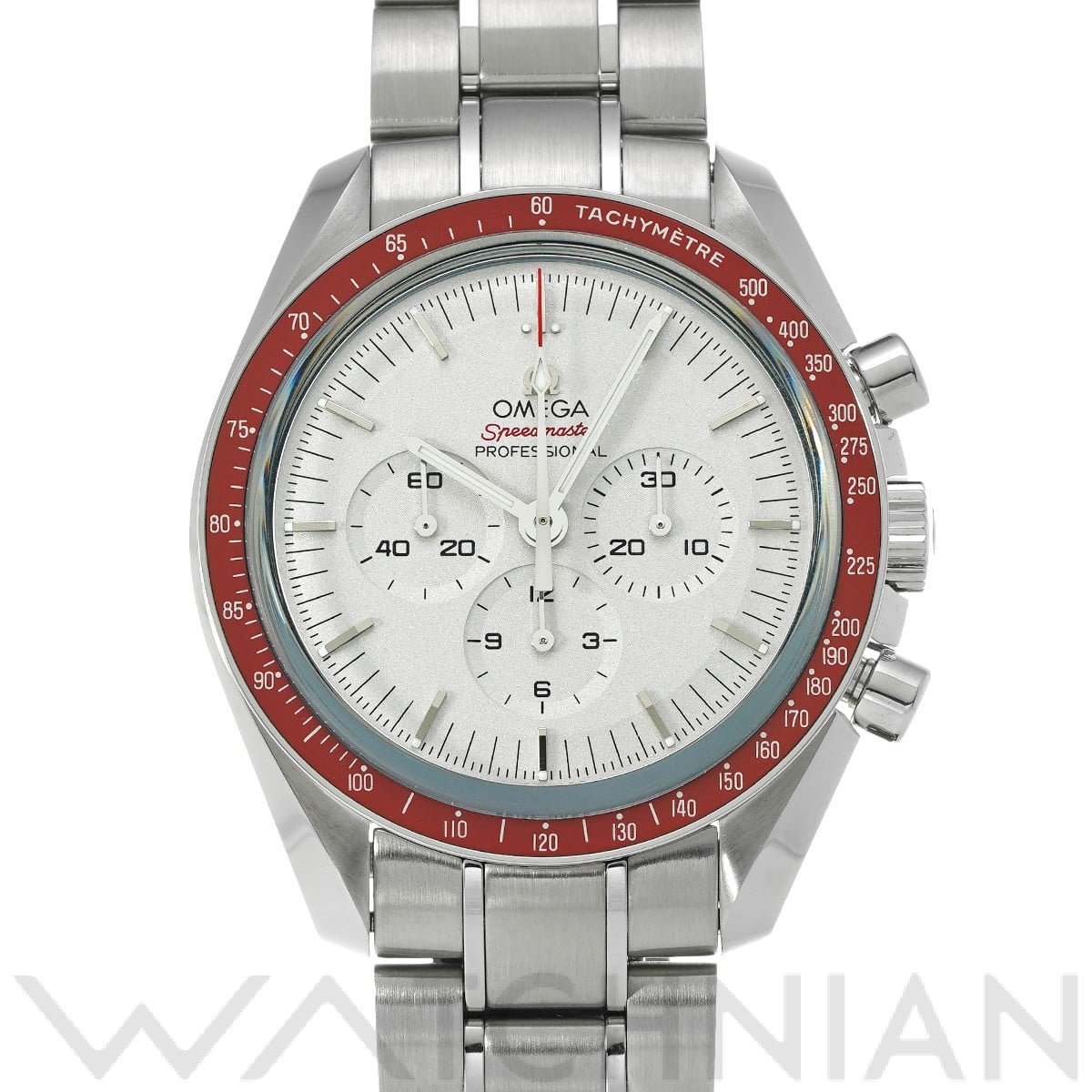 オメガ / OMEGA スピードマスター 2020 東京オリンピック 522.30.42.30.06.001 グレー メンズ 時計 【中古】【wristwatch】