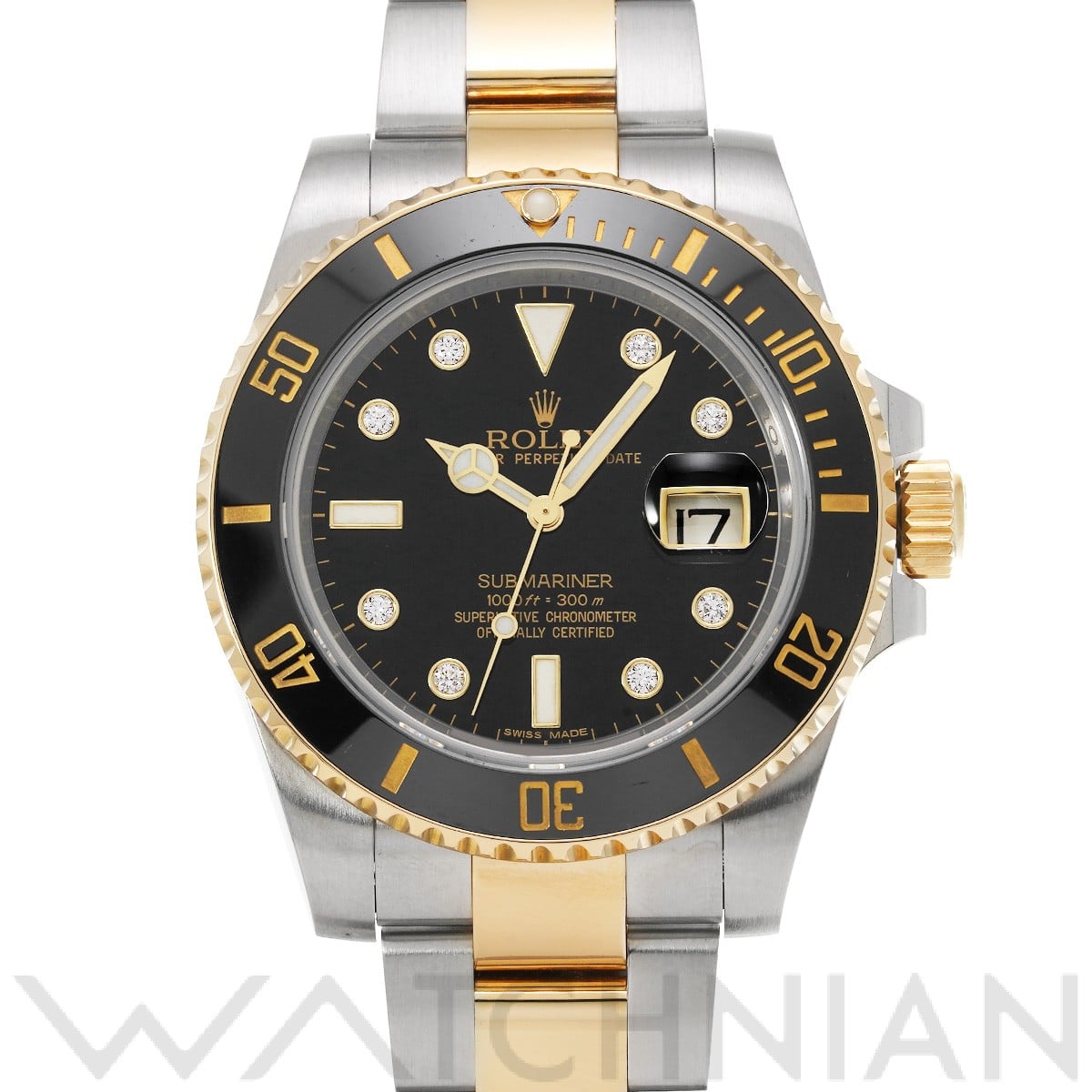 ロレックス サブマリーナ ROLEX 中古・新品 時計｜WATCHNIAN(ウォッチ