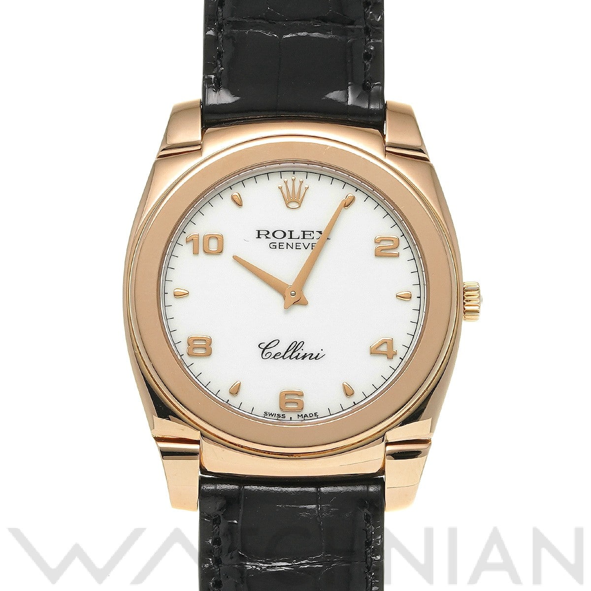 ロレックス チェリーニ チェステロ 5330/5 ホワイト メンズ 時計 【中古】【wristwatch】