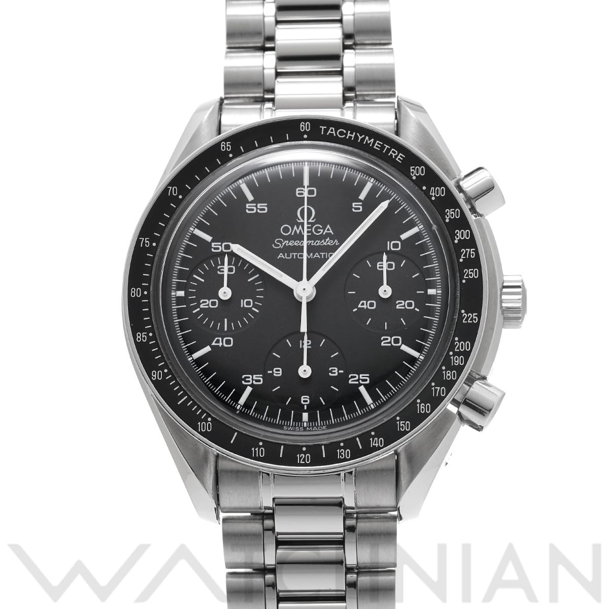 オメガ スピードマスター オートマティック 3510.50 ブラック メンズ 時計 【中古】【wristwatch】