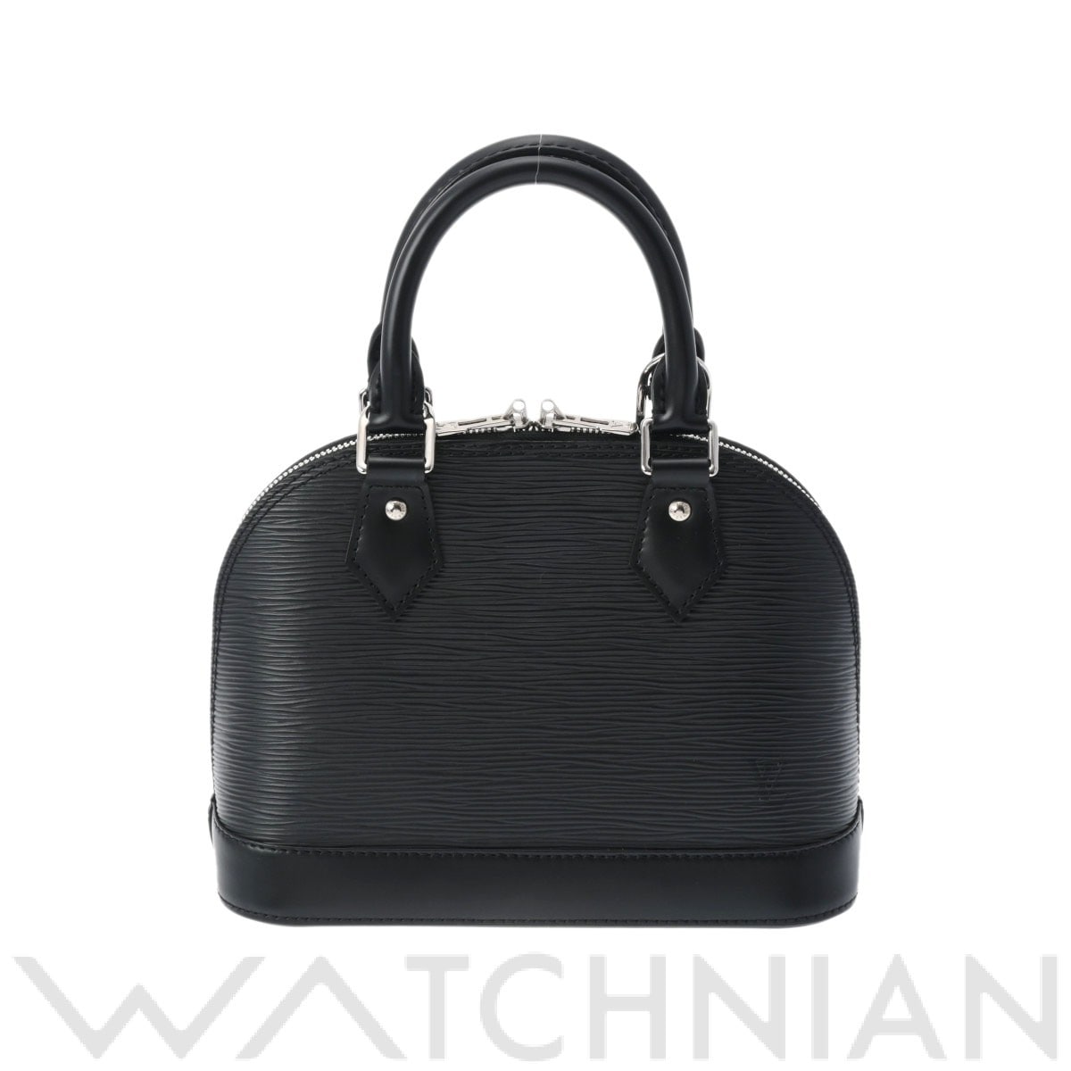 ルイ ヴィトン / LOUIS VUITTON エピ アルマ BB ノワール M40862 エピレザー レディース バッグ 【中古】【bag】