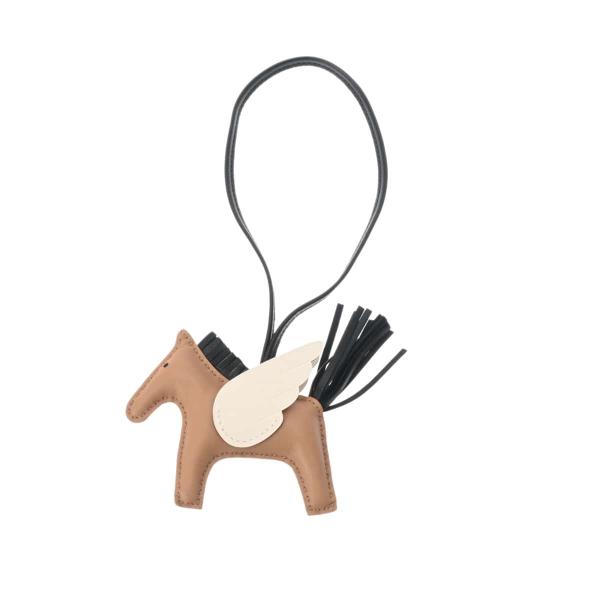 エルメス / HERMES ロデオ PM ペガサス チャイ/ナタ/ブラック アニョーミロ ユニセックス 【新品】【other】