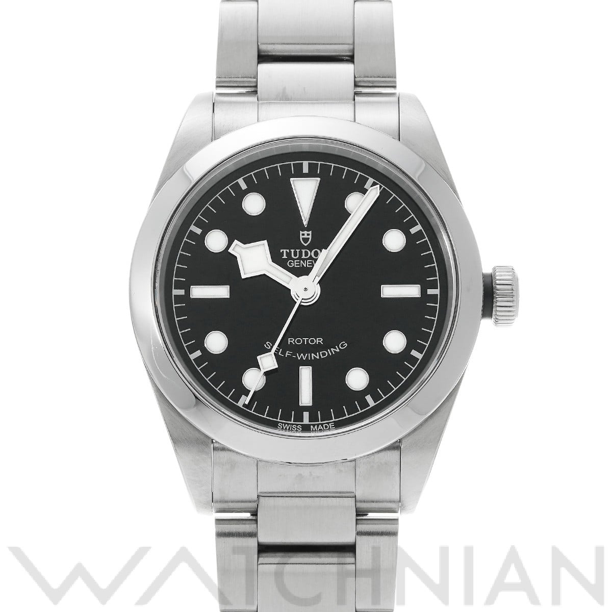 チューダー / チュードル / TUDOR ブラックベイ 36 79500 ブラック メンズ 時計 【中古】【wristwatch】