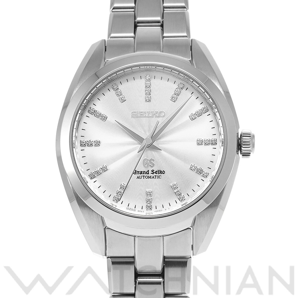 グランドセイコー STGR001 シルバー レディース 時計 【中古】【wristwatch】