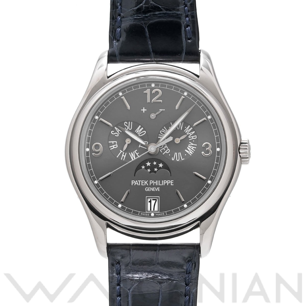 パテック フィリップ PATEK PHILIPPE 中古・新品一覧｜WATCHNIAN