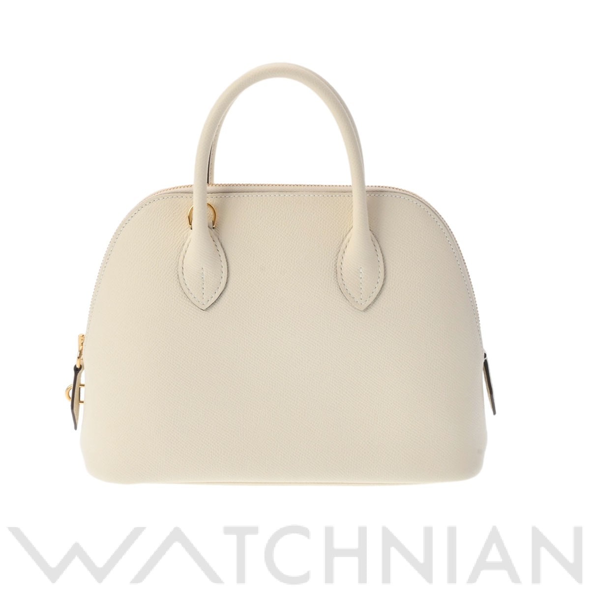エルメス / HERMES ボリード 1923 25 ナタ/ゴールド金具 ヴォーエプソン レディース バッグ 【新品】【bag】