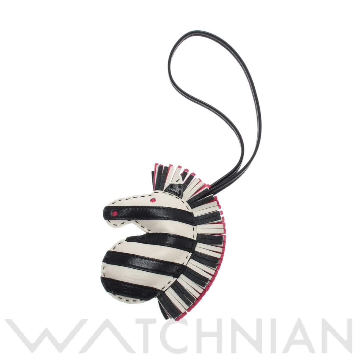 エルメス / HERMES ジージーサヴァンナ ブラック/クレ/ローズメキシコ アニョーミロ レディース 【未使用】【other】