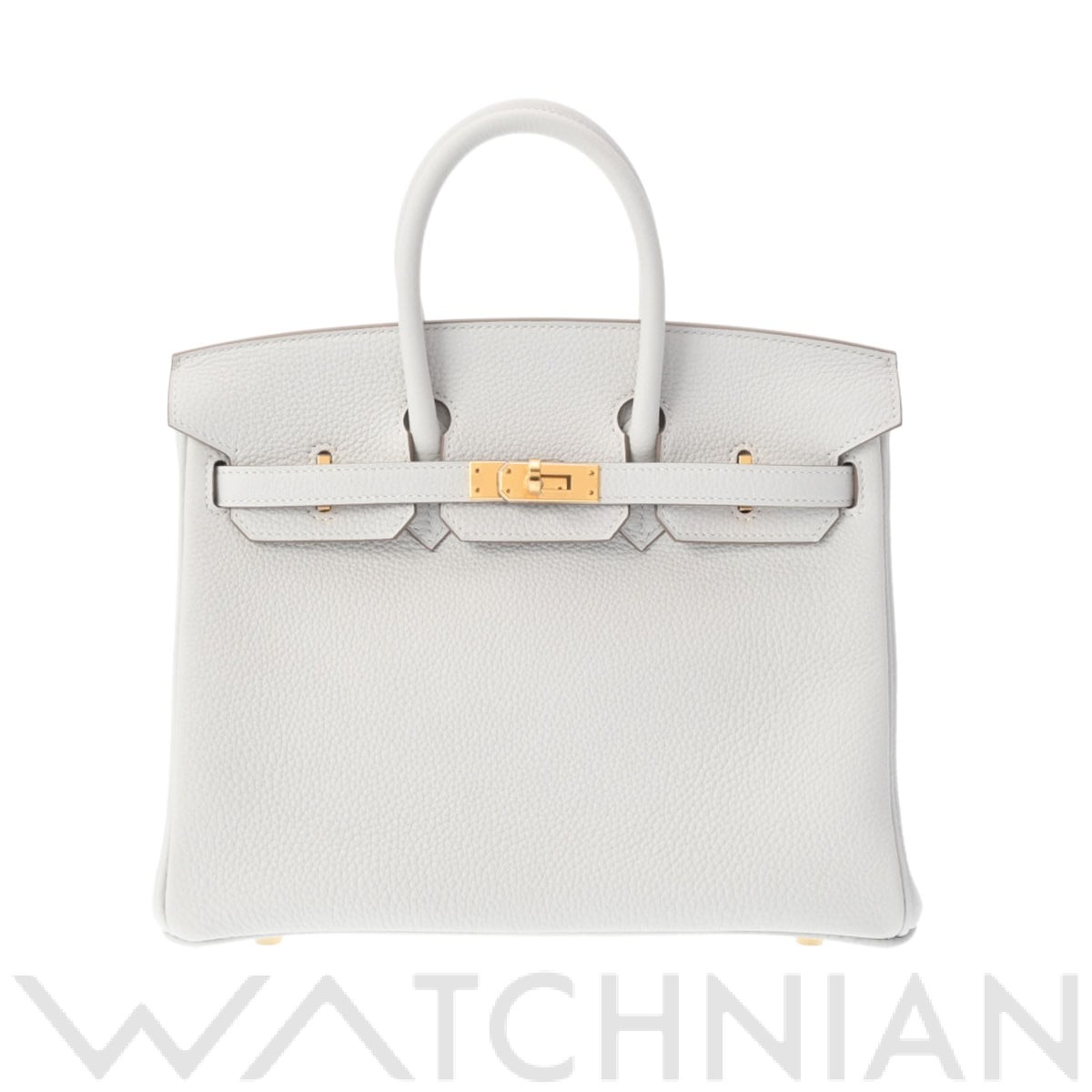 エルメス / HERMES バーキン 25 グリペール/ゴールド金具 トゴ レディース バッグ 【新品】【bag】