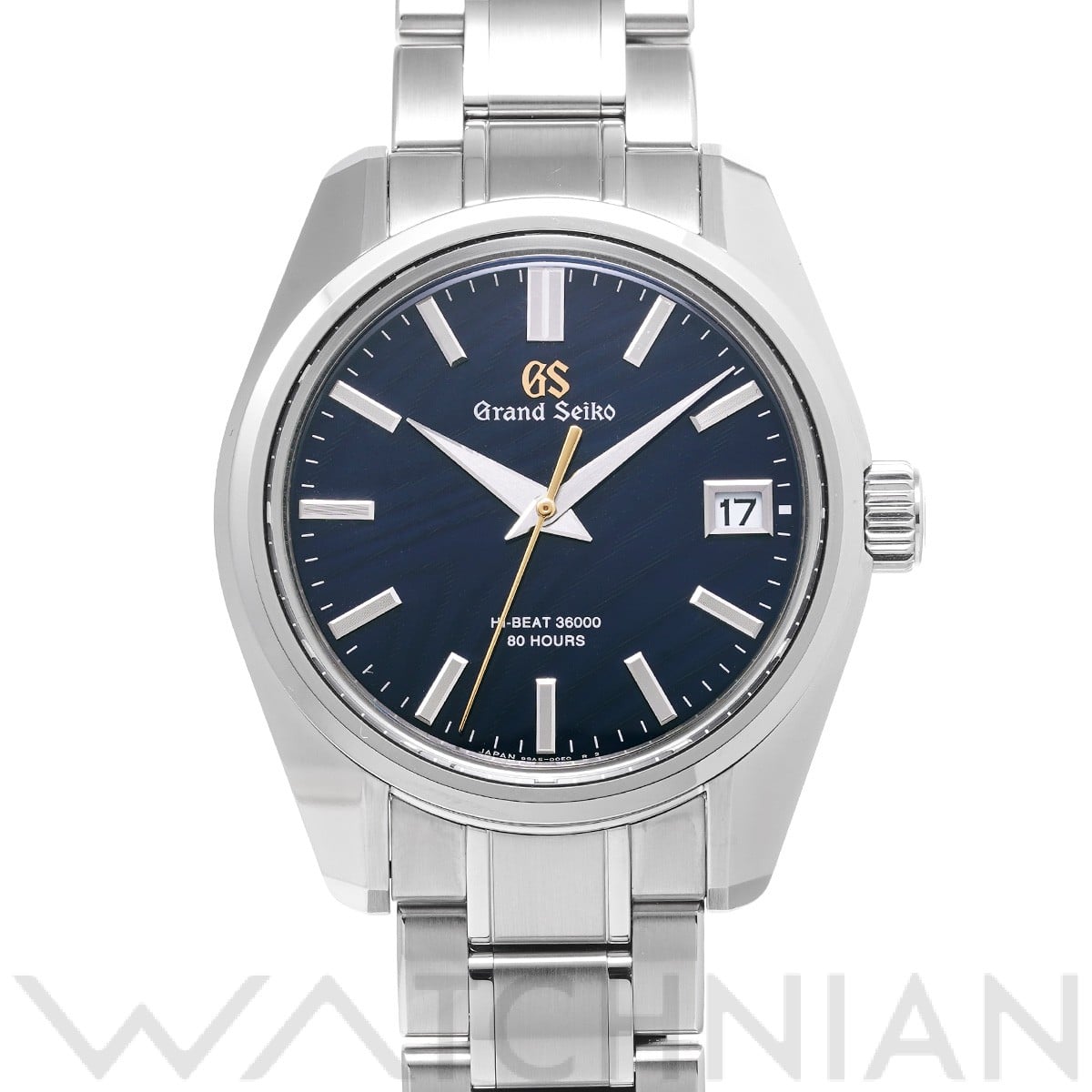 GRANDSEIKO グランドセイコー GS HI-BEAT・36000 木箱 GS グランドセイコーハイビート36000 腕時計の木箱 43