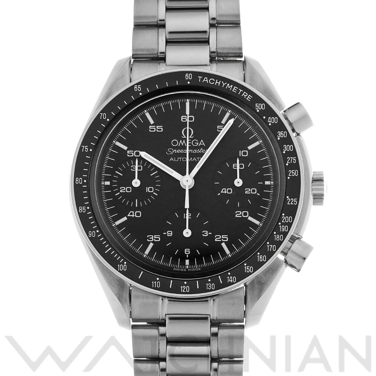 オメガ スピードマスター オートマティック 3510.50 ブラック メンズ 時計 【中古】【wristwatch】