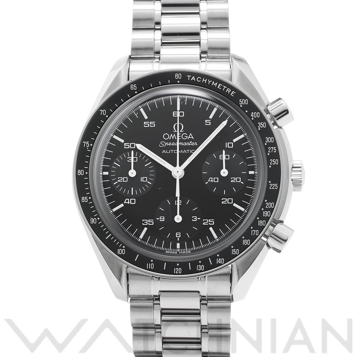 オメガ スピードマスター オートマティック 3510.50 ブラック メンズ 時計 【中古】【wristwatch】
