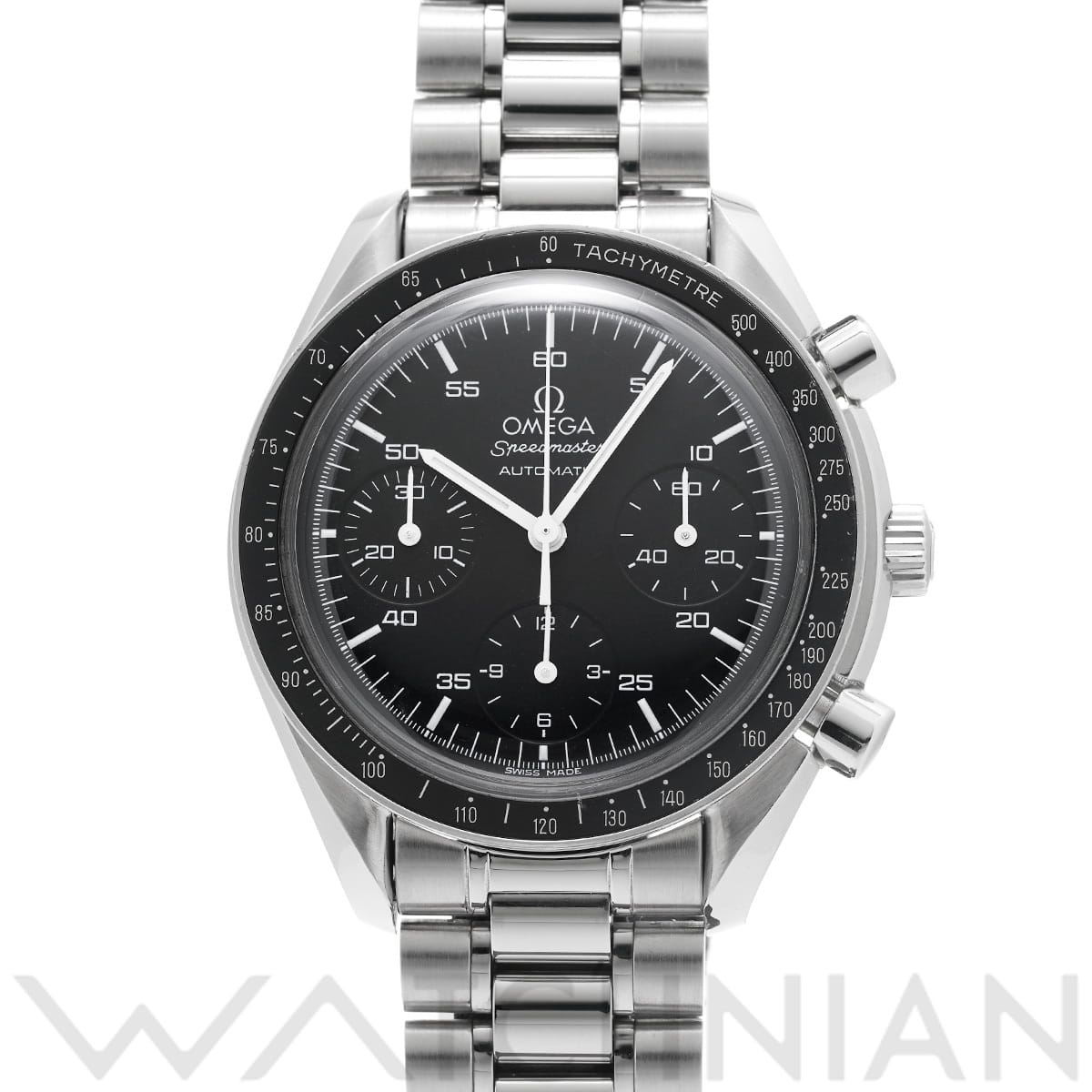 オメガ スピードマスター オートマティック 3510.50 ブラック メンズ 時計 【中古】【wristwatch】