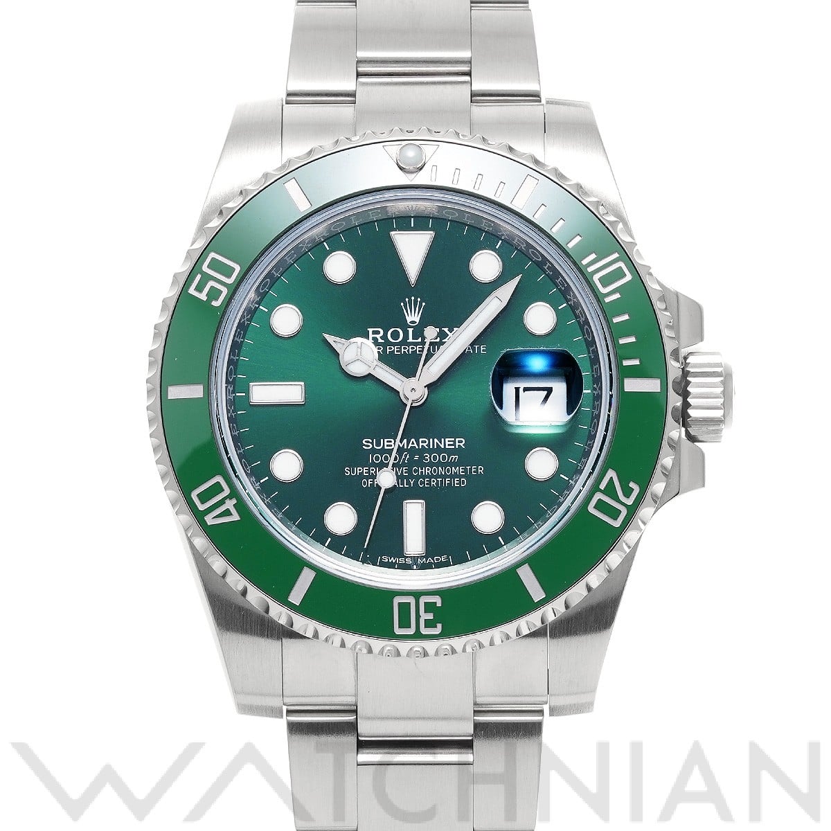 ロレックス サブマリーナ デイト 116610LN/116610LV（ROLEX SUBMARINER