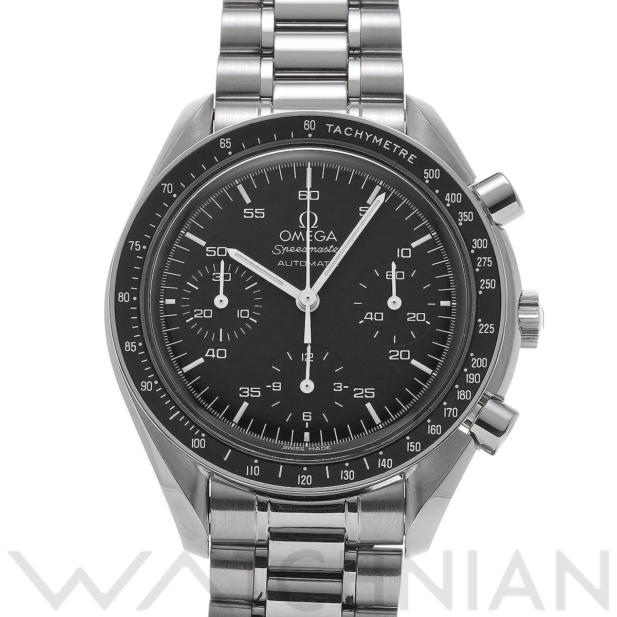 オメガ スピードマスター オートマティック 3510.50 ブラック メンズ 時計 【中古】【wristwatch】