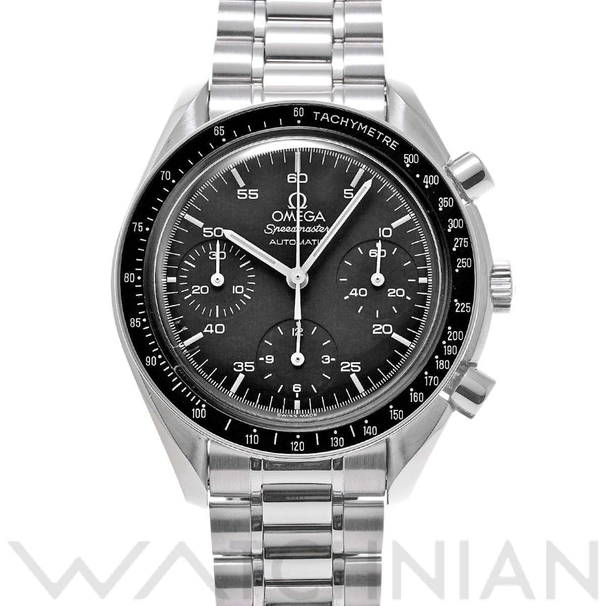 オメガ スピードマスター オートマティック 3510.50 ブラック メンズ 時計 【中古】【wristwatch】