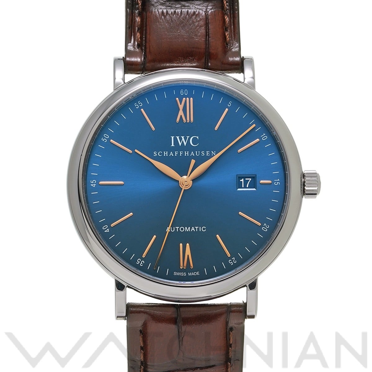 IWC ポートフィノ新品・中古時計一覧｜WATCHNIAN(ウォッチニアン)公式 