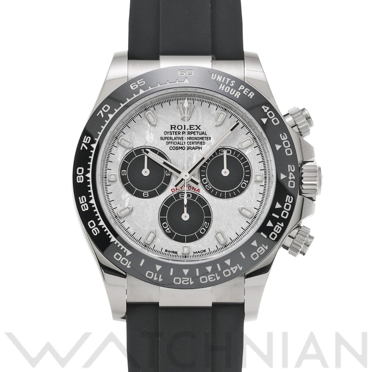 ロレックス コスモグラフ デイトナ 116519LN メテオライト/ブラック メンズ 時計 【中古】【wristwatch】