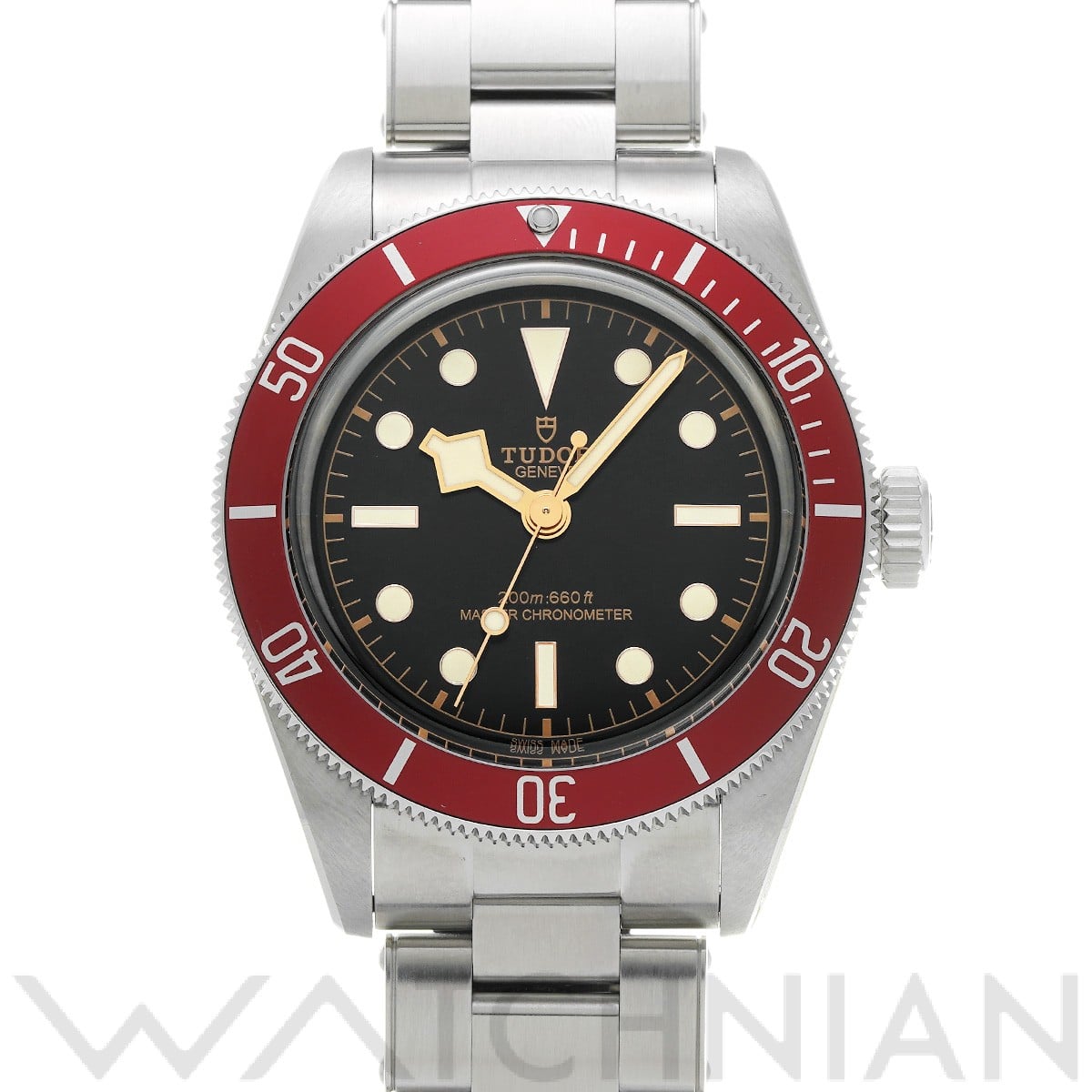 チューダー / チュードル ブラックベイ 7941A1A0RU ブラック メンズ 時計 【中古】【wristwatch】