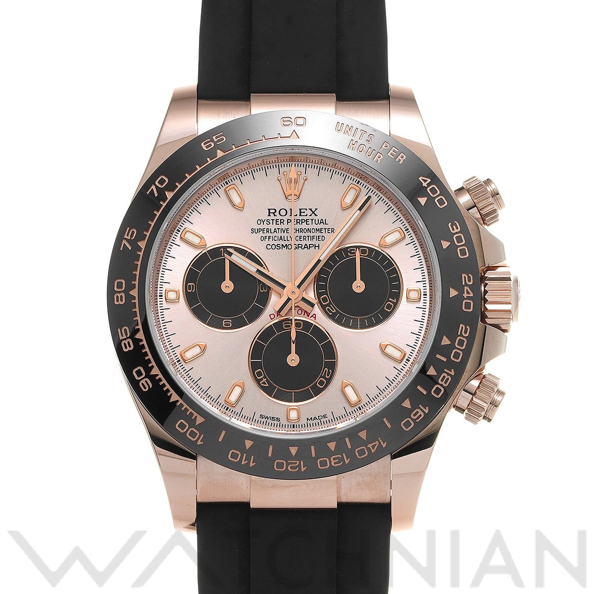 ロレックス コスモグラフ デイトナ 116515LN サンダスト/ブラック メンズ 時計 【中古】【wristwatch】