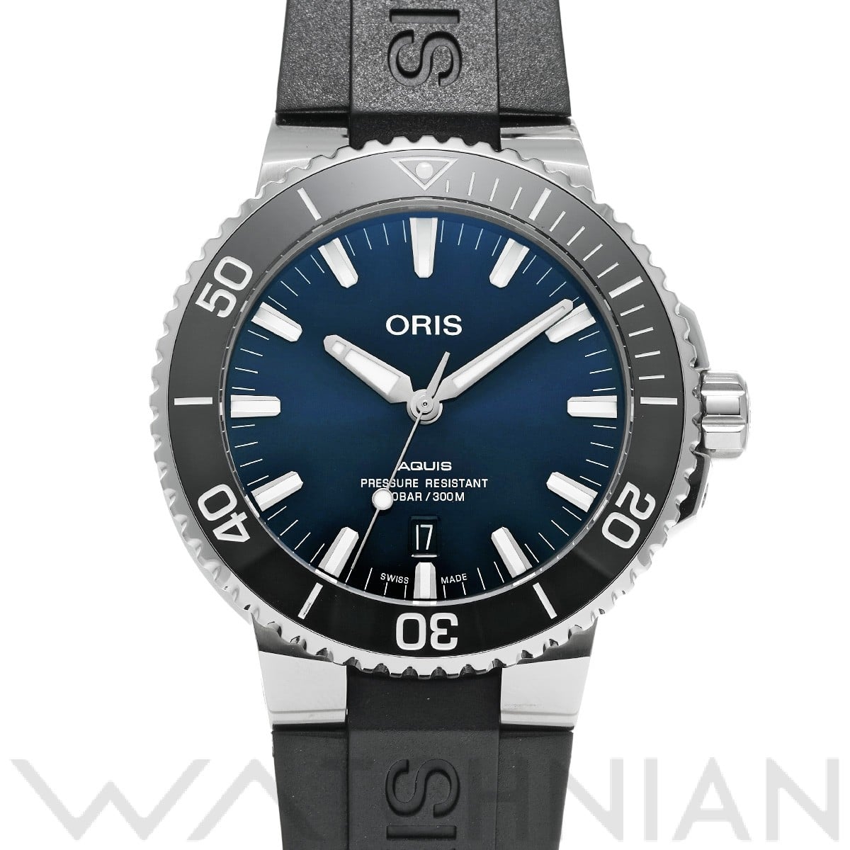 オリス（ORIS）の新品・中古時計一覧｜WATCHNIAN(ウォッチニアン)公式