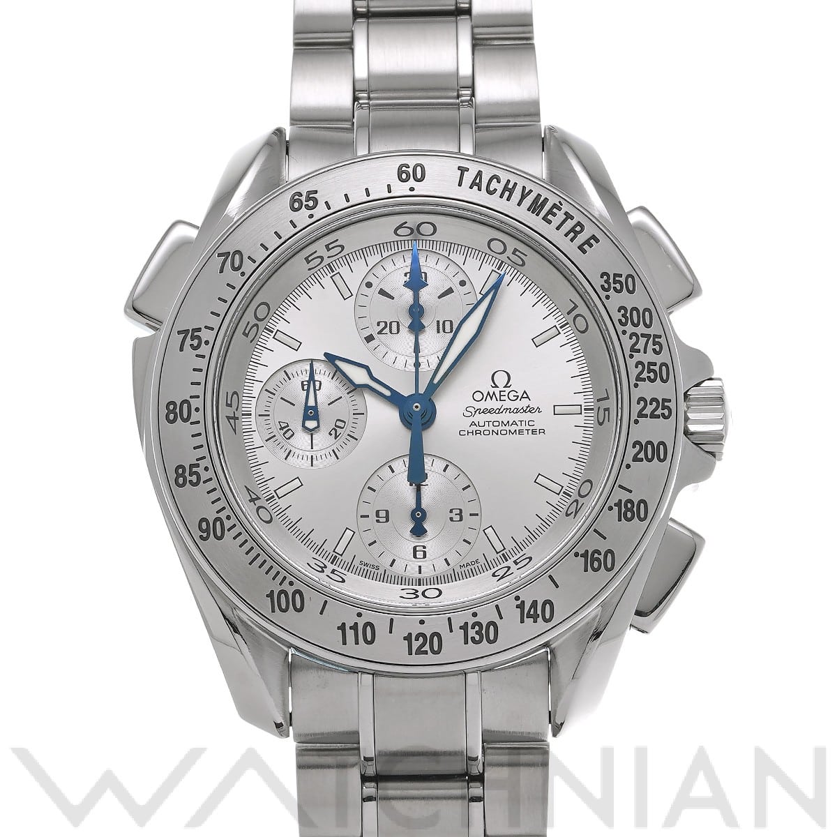 オメガ スピードマスター スプリットセコンド 3540.30 シルバー メンズ 時計 【中古】【wristwatch】