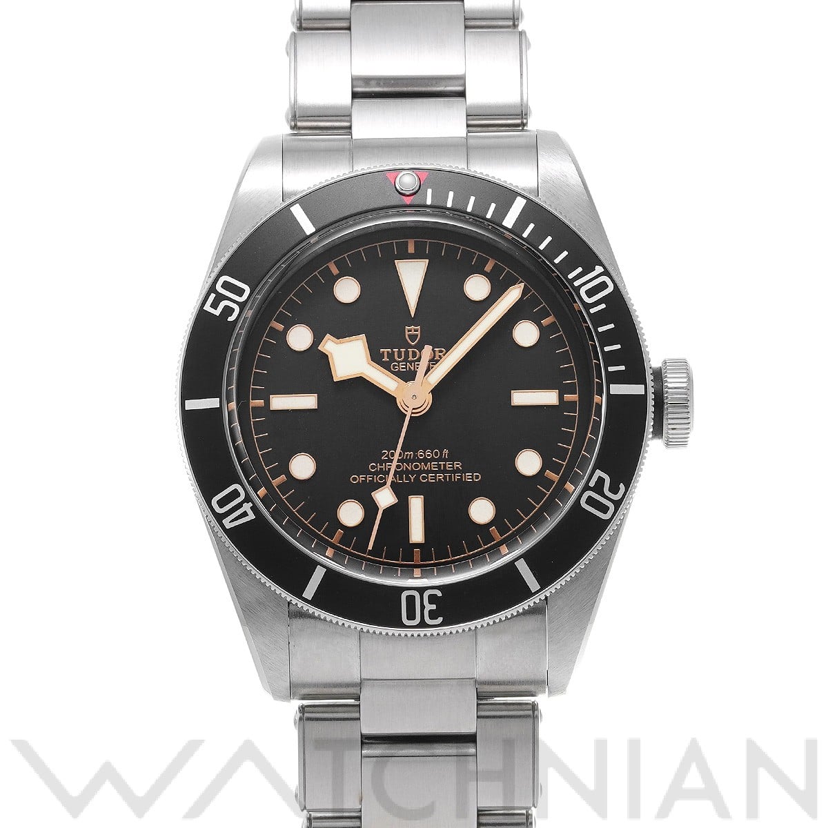 チューダー / チュードル / TUDOR ブラックベイ 79230N ブラック メンズ 時計 【中古】【wristwatch】