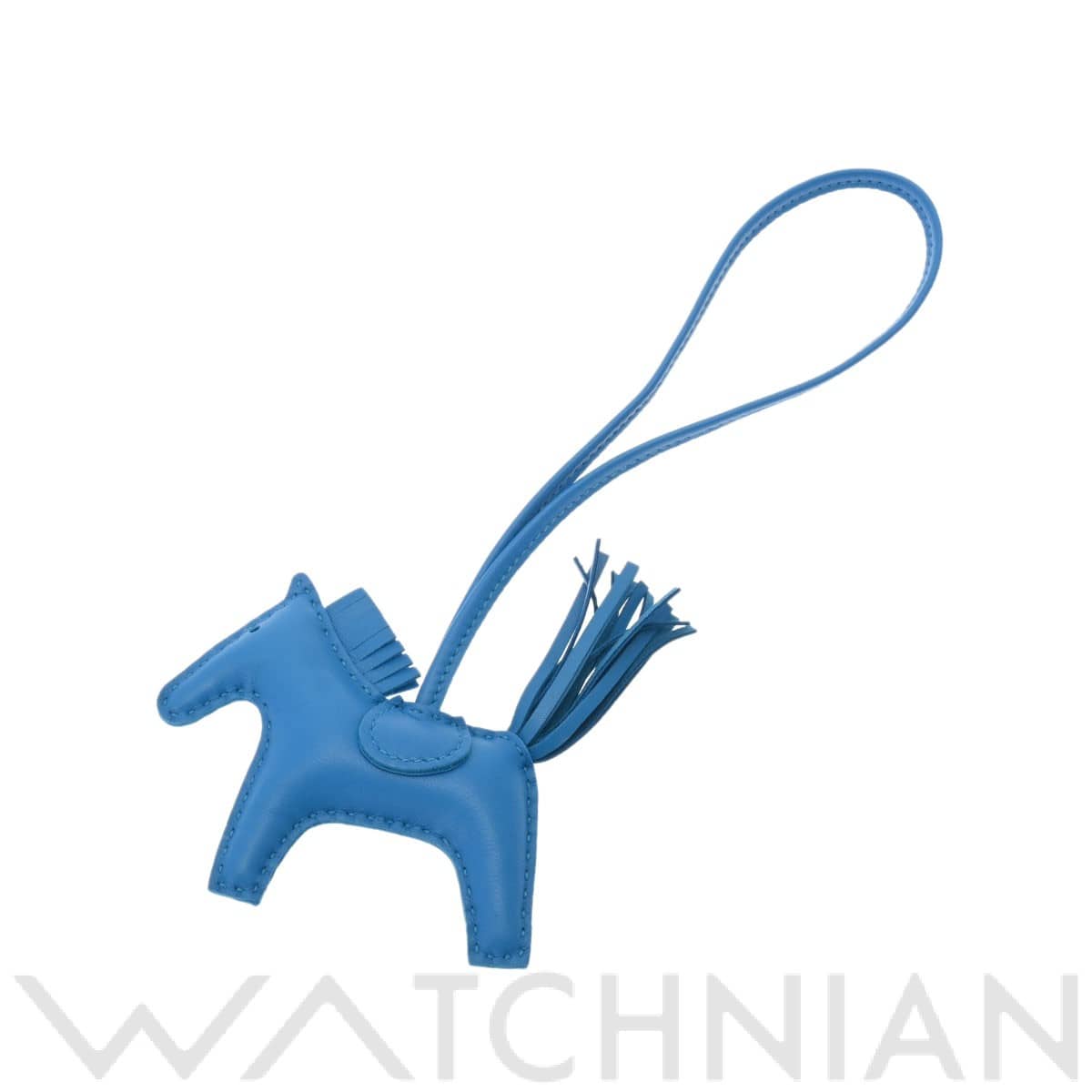 エルメス / HERMES ロデオ PM ブルーザンジバス アニョーミロ ユニセックス 【未使用】【other】