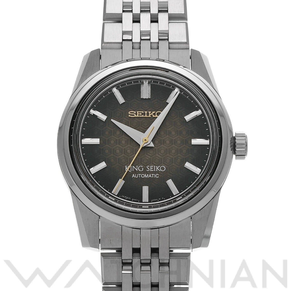セイコー キングセイコー SDKS013 ブラウン・グラデーション メンズ 時計 【中古】【wristwatch】