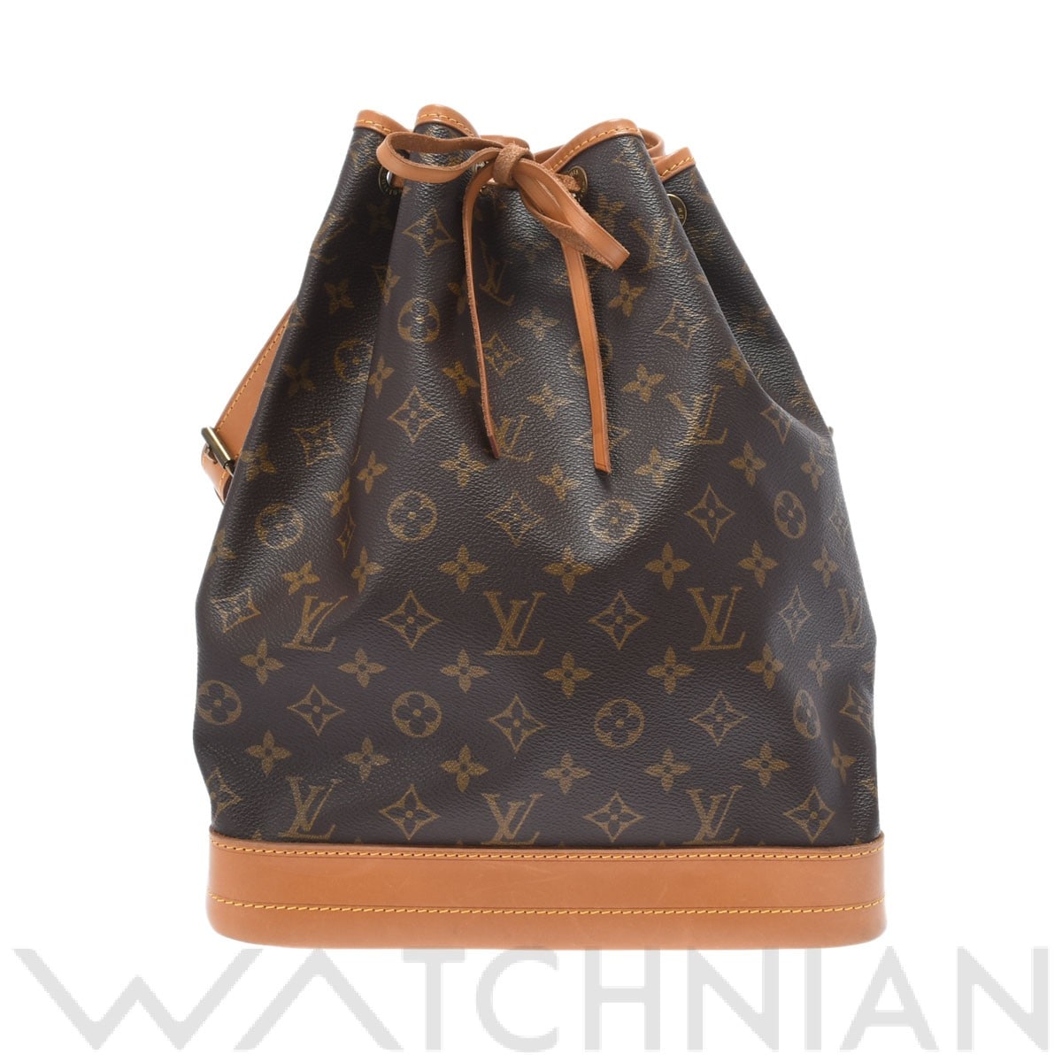 ルイ ヴィトン / LOUIS VUITTON モノグラム ノエ USA製 ブラウン M42224 モノグラムキャンバス レディース バッグ 【中古】【bag】