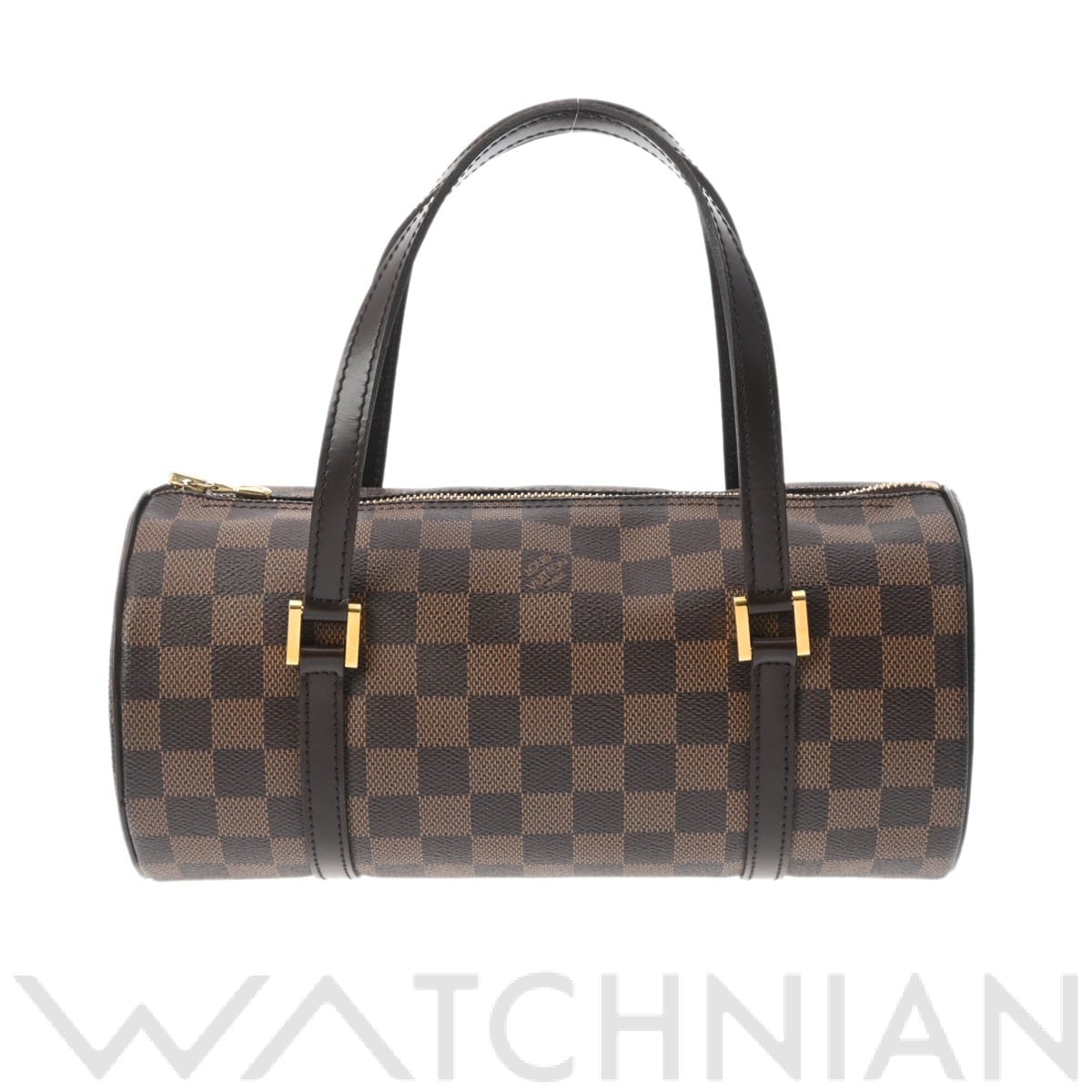 ルイ ヴィトン / LOUIS VUITTON ダミエ パピヨン 26 ブラウン N51304 ダミエキャンバス レディース バッグ 【中古】【bag】