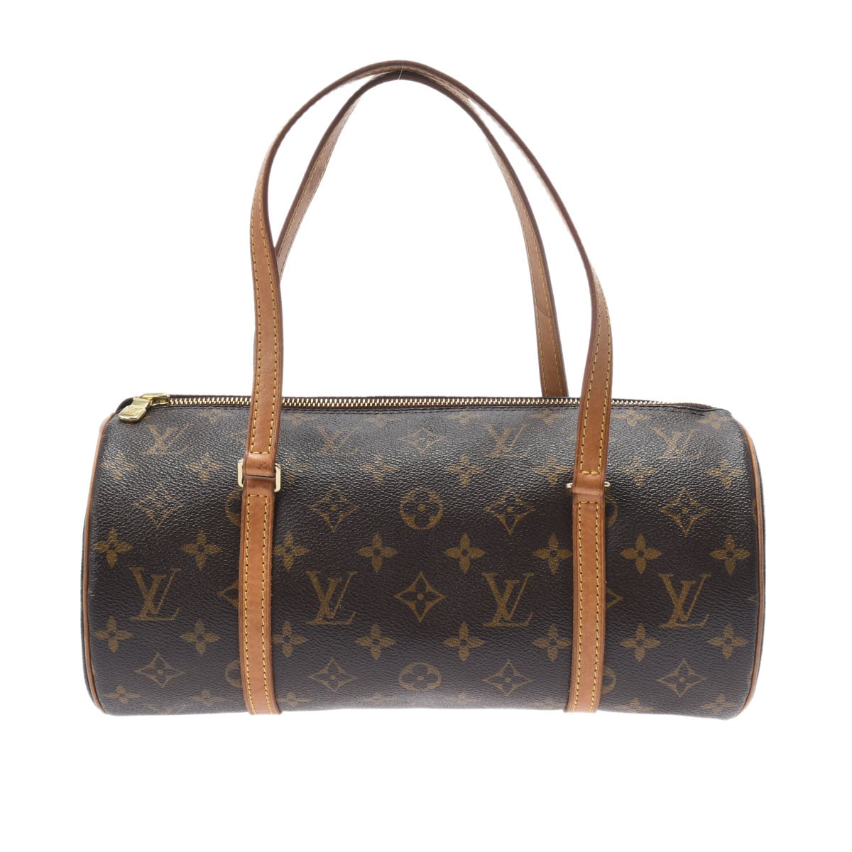 ルイ ヴィトン / LOUIS VUITTON モノグラム パピヨン 30 ブラウン M51385 モノグラムキャンバス レディース バッグ 【中古】【bag】