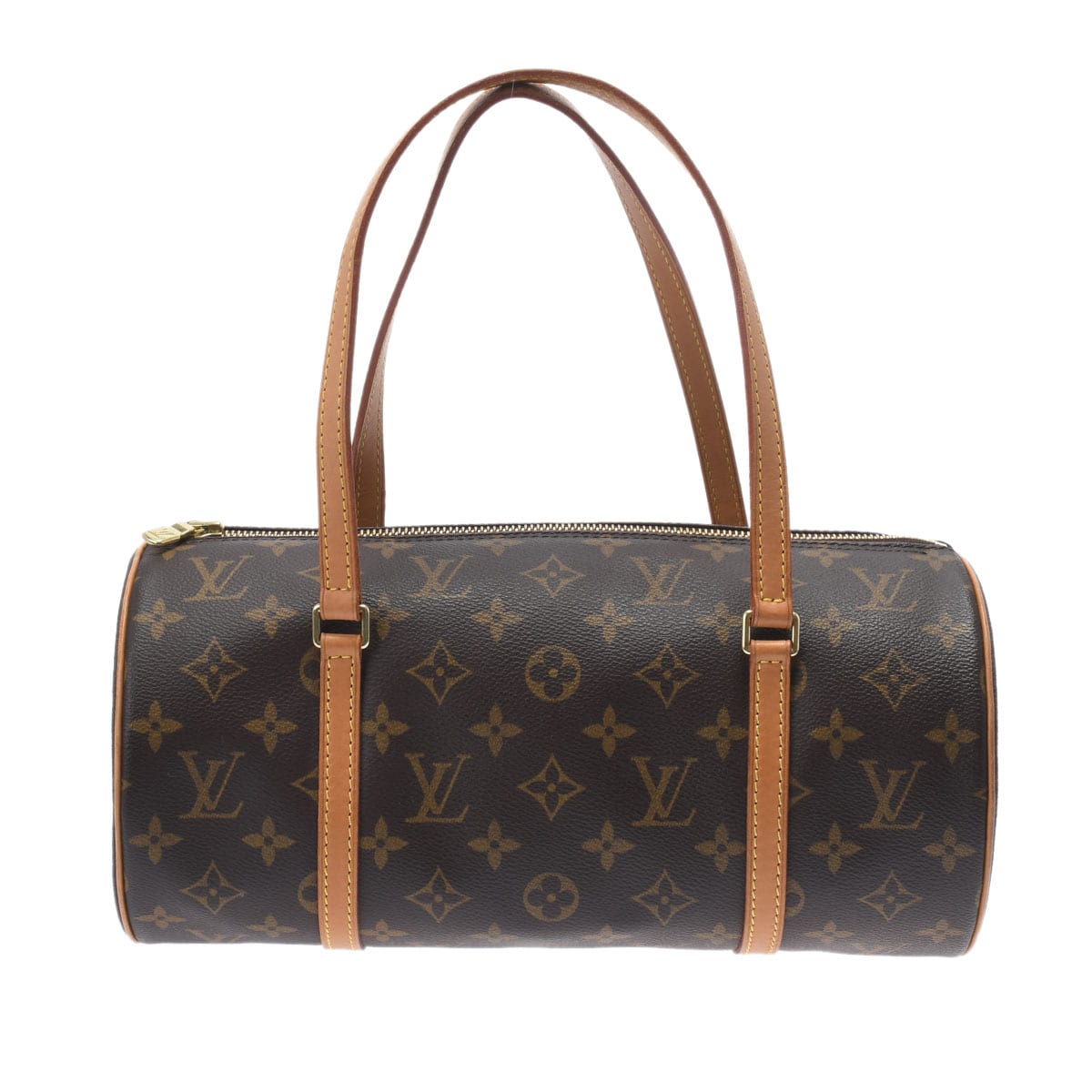 ルイ ヴィトン / LOUIS VUITTON モノグラム パピヨン 30 ブラウン M51385 モノグラムキャンバス レディース バッグ 【中古】【bag】