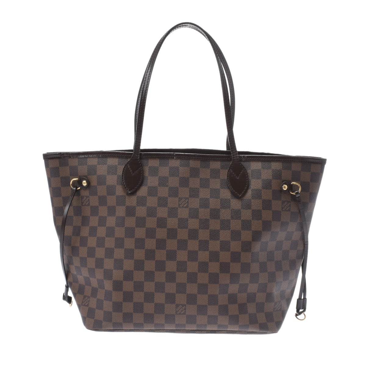 ルイ ヴィトン / LOUIS VUITTON ダミエ ネヴァーフル MM スリーズ N51105 ダミエキャンバス レディース バッグ 【中古】【bag】