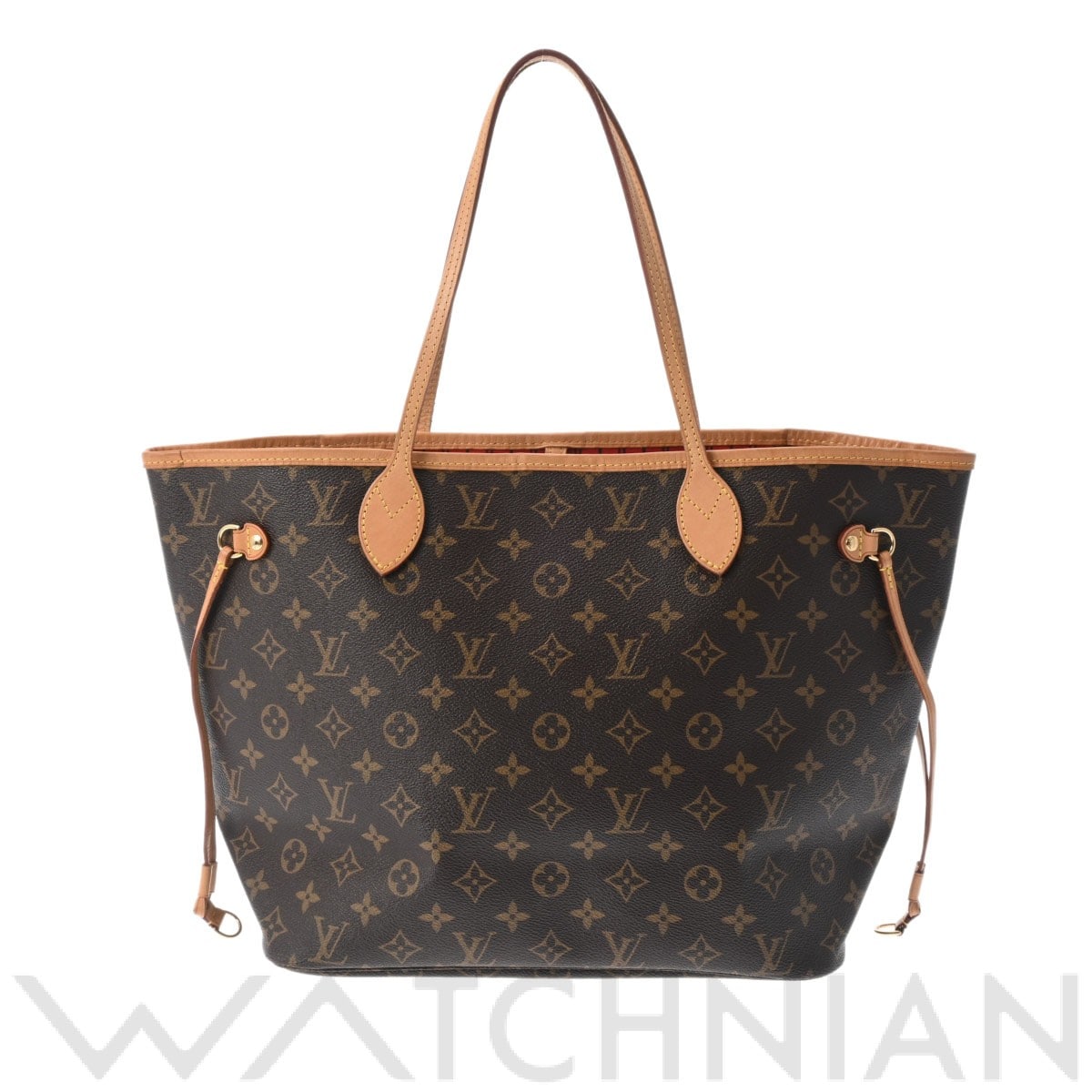 ルイ ヴィトン / LOUIS VUITTON モノグラム ネヴァーフル MM スリーズ M41177 モノグラムキャンバス レディース バッグ 【中古】【bag】