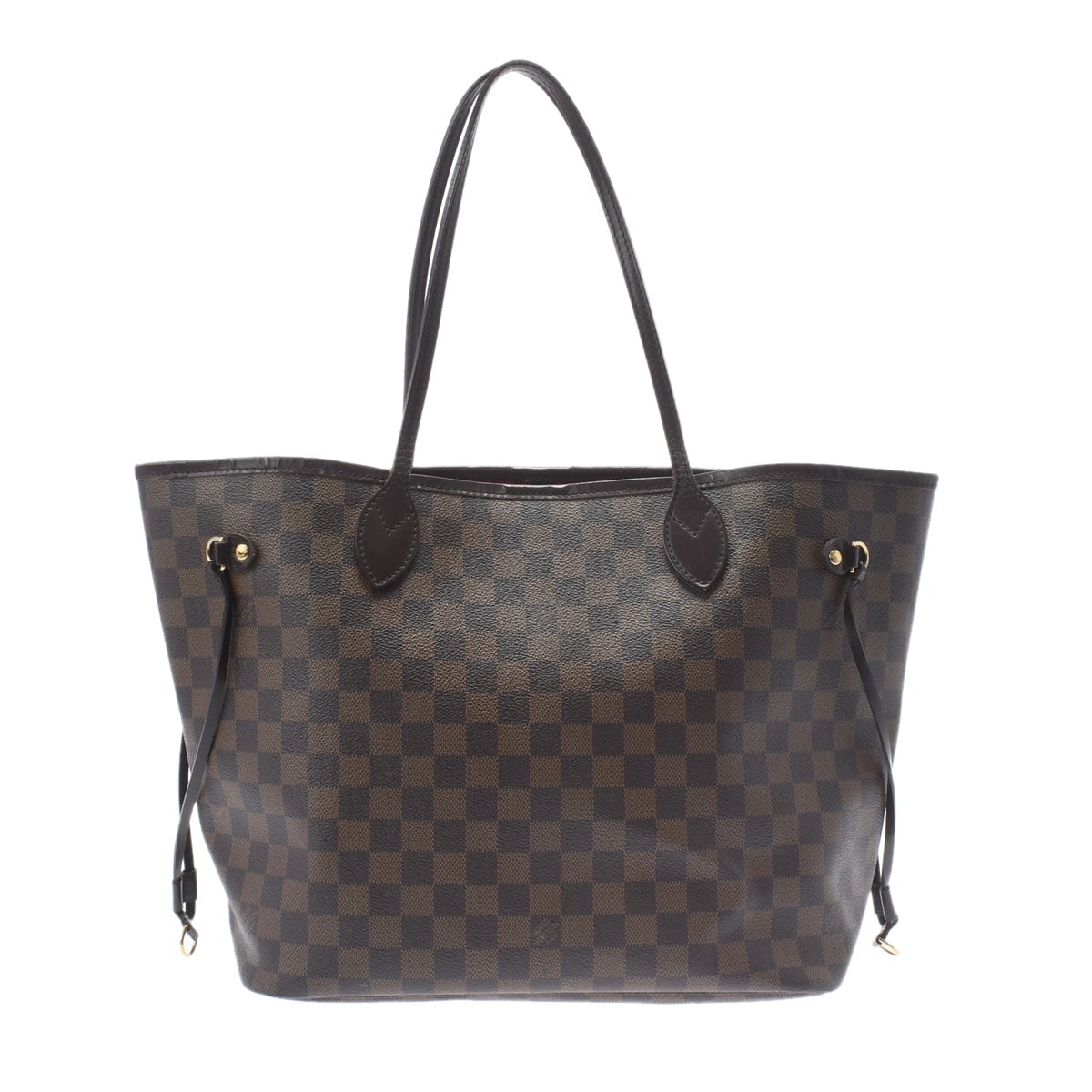 ルイ ヴィトン / LOUIS VUITTON ダミエ ネヴァーフル MM スリーズ N51105 ダミエキャンバス レディース バッグ 【中古】【bag】
