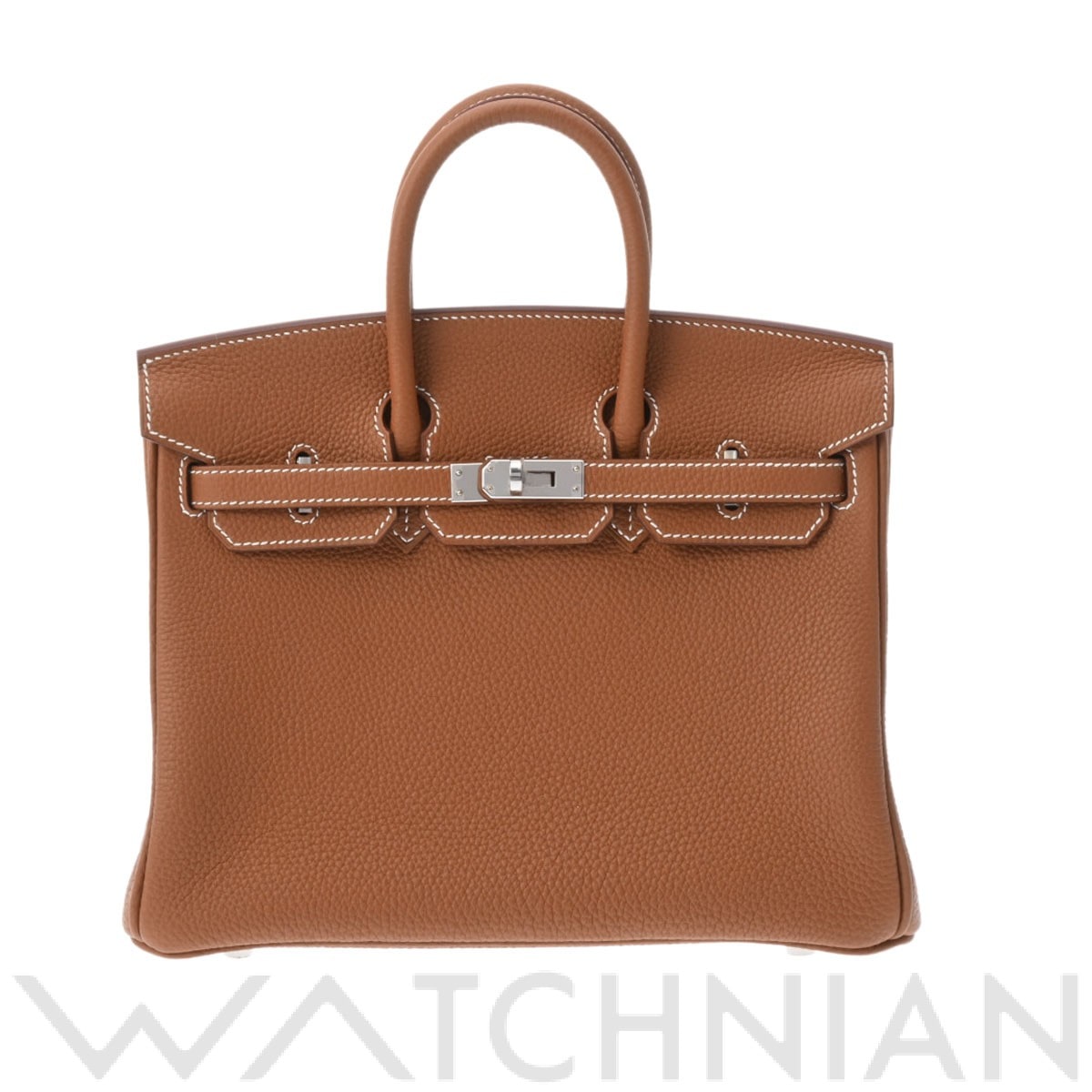 エルメス バーキン 25 ゴールド/パラジウム金具 トゴ レディース バッグ 【新品】【bag】