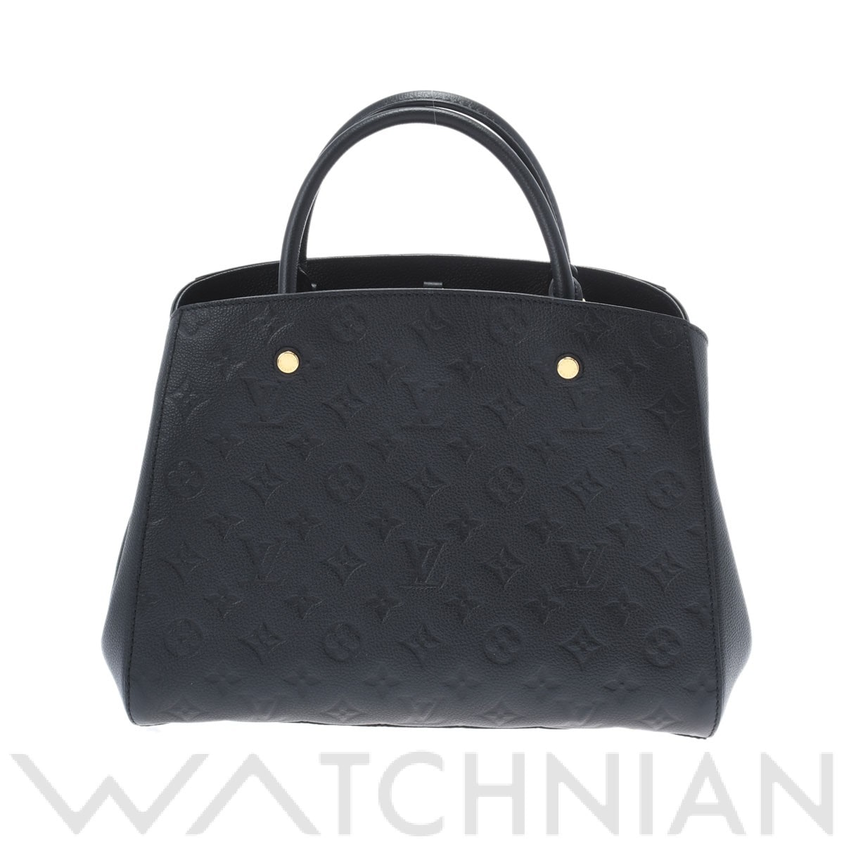 5cf6940】ルイヴィトン ハンドバッグ モノグラム・アンプラント